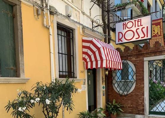 Hotel Rossi 1