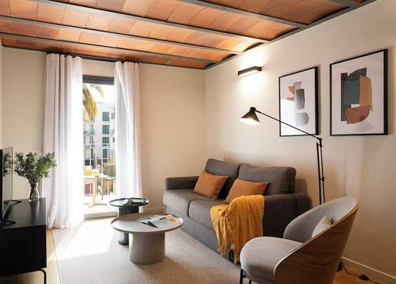 Aspasios Las Ramblas Apartments 1