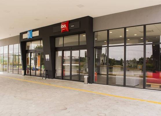 Ibis Budget Lorena - Circuito da Fé 1