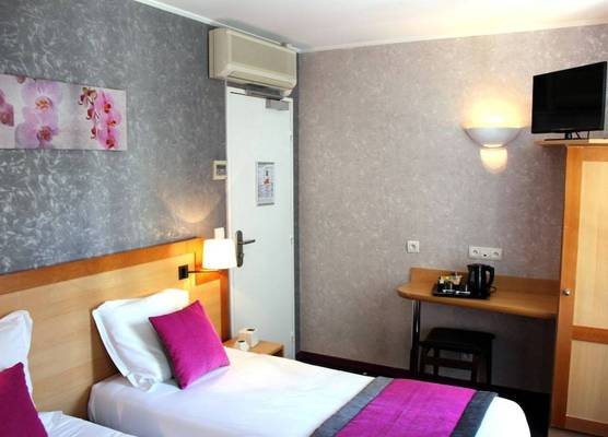 Hotel du Chemin Vert 1