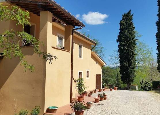 Agriturismo Pretenzano 1