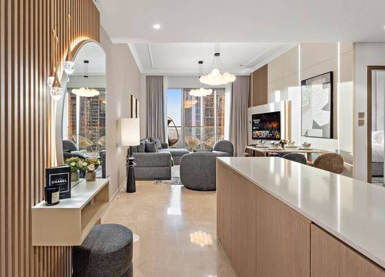 SKY9 Apartments Downtown Dubai 1