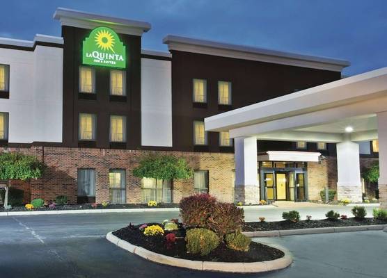 City Express By Marriott Grove City 1
