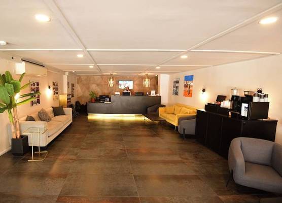 Spirit of Herzl Hotel הרוח של הרצל 1