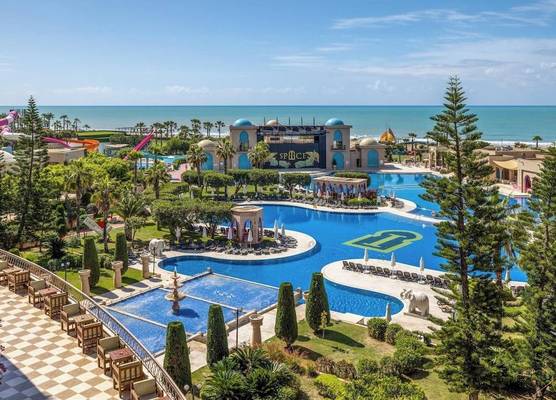 Spice Hotel & Spa - Ultra All Inclusive 1