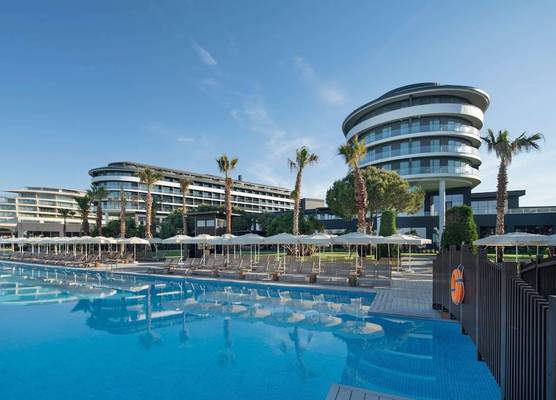 Voyage Belek Golf & Spa Hotel 1