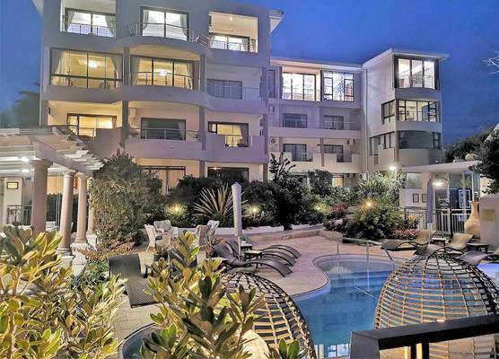Misty Waves Boutique Hotel 1