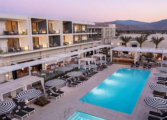 Thompson Palm Springs, By Hyatt 1