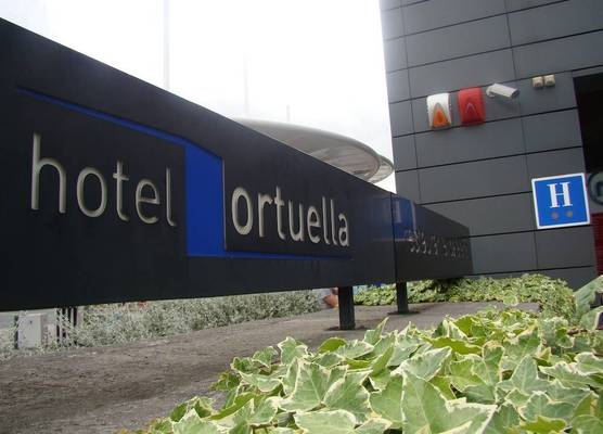Hotel Ortuella 1