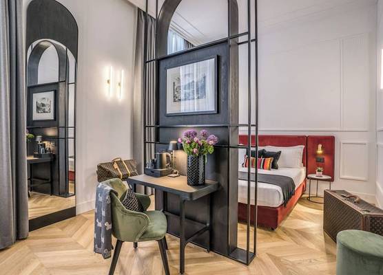 Residenza Piranesi Boutique Hotel 1