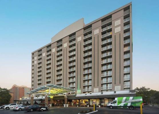 Holiday Inn NASHVILLE-VANDERBILT (DWTN) by IHG 1