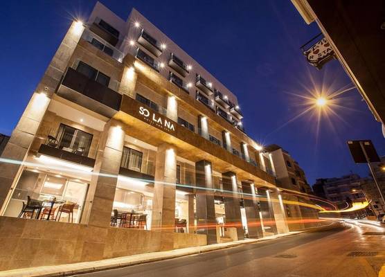 Solana Hotel & Spa 1
