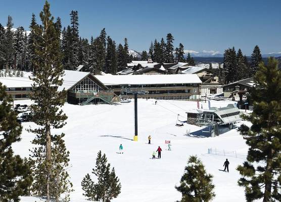 Mammoth Mountain Inn 1