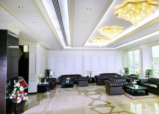 Muscat International Hotel Plaza 1