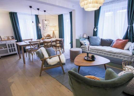 Chalet Antoine serviced Apartments by Mirabeau 1