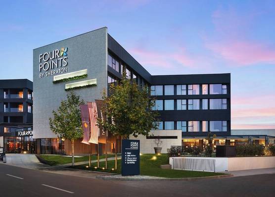 Four Points by Sheraton Prishtina City 1