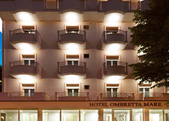 Hotel Ombretta Mare 1