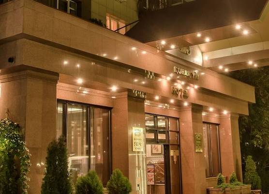 Hotel Uyut Almaty 1
