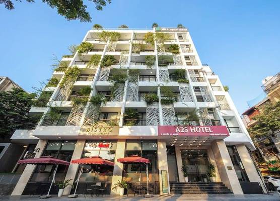 A25 Premium Hotel - 18 Nguyễn Hy Quang 1