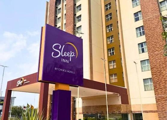 Sleep Inn Manaus 1