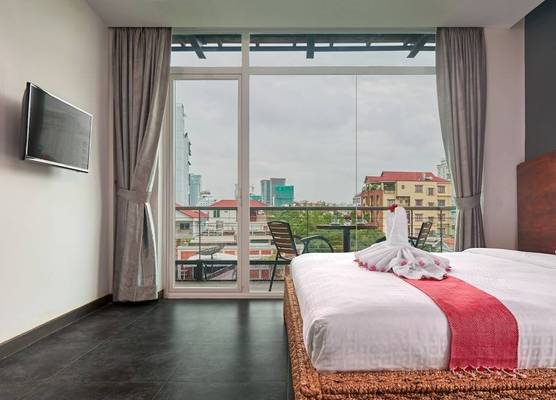 Monsoon Bassac Hotel 1