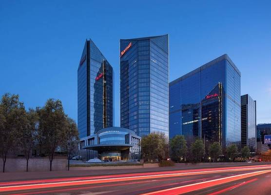Beijing Marriott Hotel Northeast 1