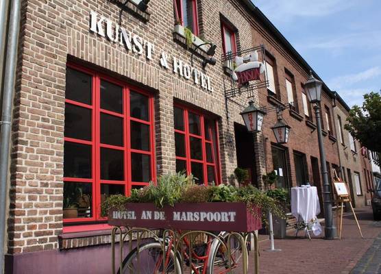 Hotel an de Marspoort 1