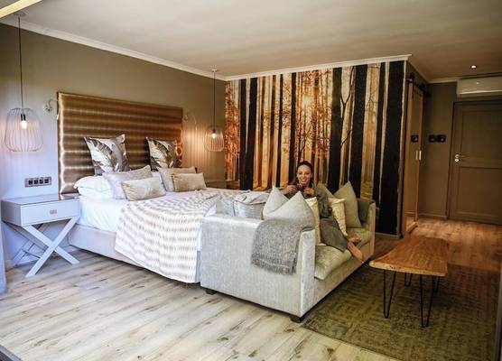 Silver Forest Boutique Hotel, Spa, Restaurant & Bar 1
