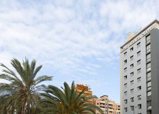 Hotel Valencia Center 1