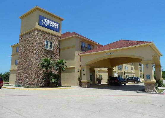 Americas Best Value Inn - Gun Barrel City 1