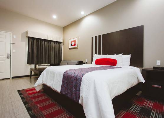 Americas Best Value Inn And Suites Iah Airport Nor 1