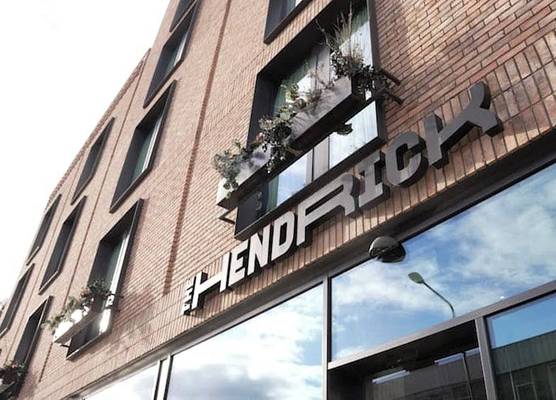 The Hendrick Smithfield 1