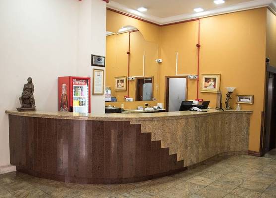 Map Hotel 1