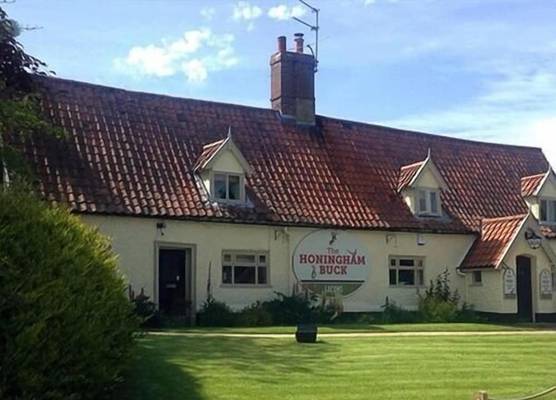 The Honingham Buck 1