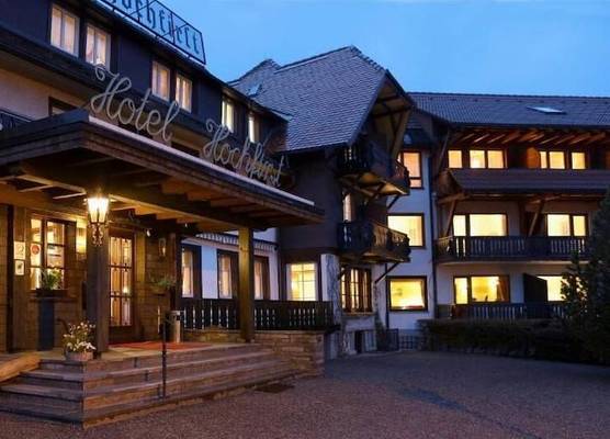 Hotel Hochfirst 1