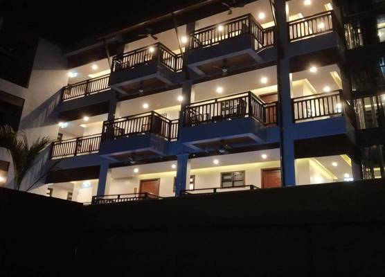 Hotel De Sripoom 1