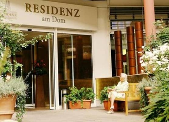Residenz am Dom Boardinghouse Apartments 1