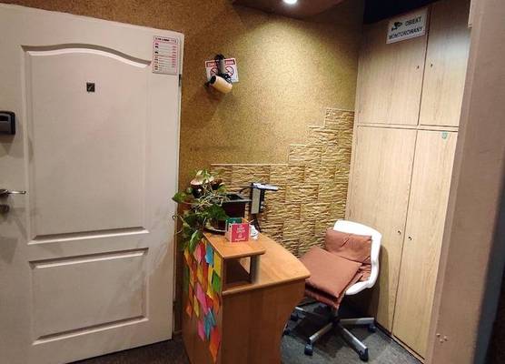 GIRLS Dorm Apartment 1