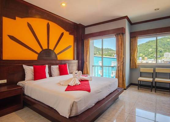 Art Mansion Patong Hotel 1