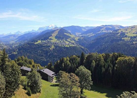 Les Balcons du Mont Blanc 1