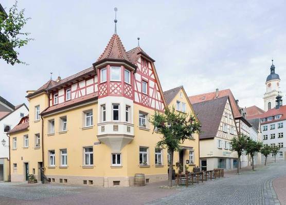 Gasthaus zur Traube 1