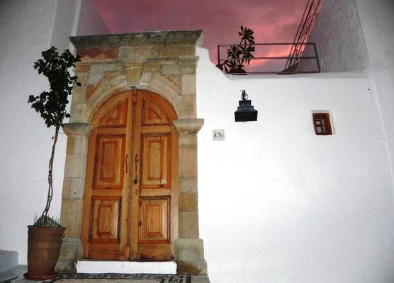 Lindos Esel Suites 1