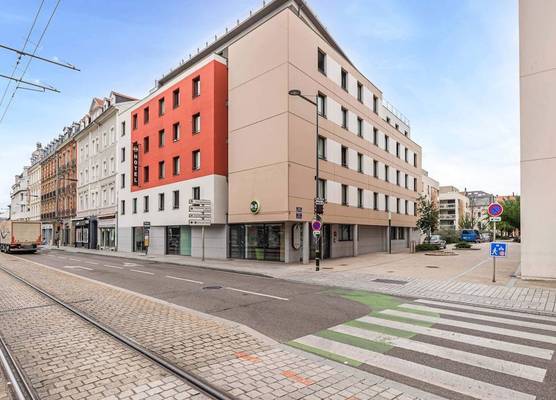 B&B HOTEL Mulhouse Centre 1