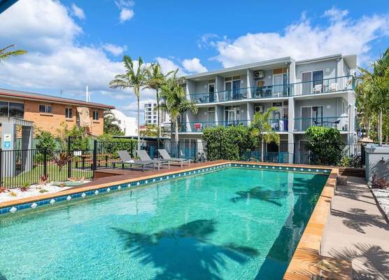 Broadwater Keys Holiday Apartments 1