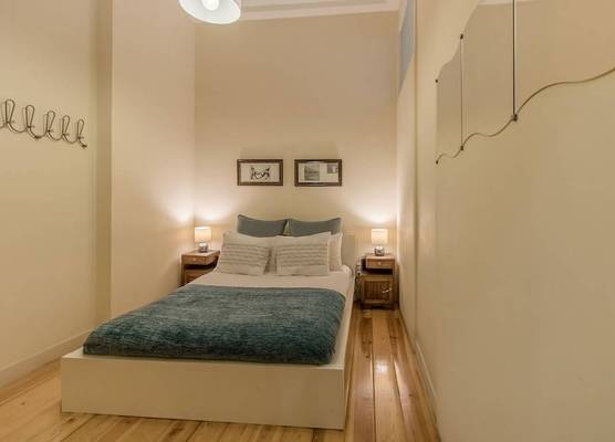 Correeiros Downtown - Historic Lisbon Apartment 1