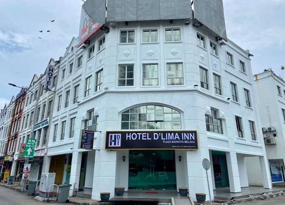 Hotel Dlima Inn Plaza Mahkota Melaka 1