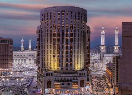 Makkah Hotel 1