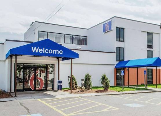 Motel 6-Brockton, MA 1
