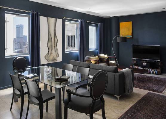 The Franklin Loft Apartments 1