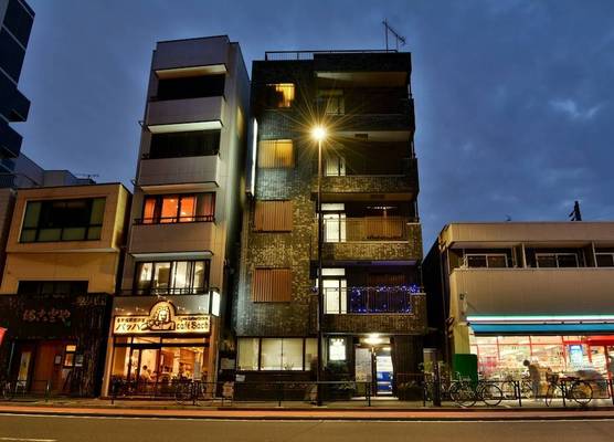 Economy Hotel Hoteiya 1
